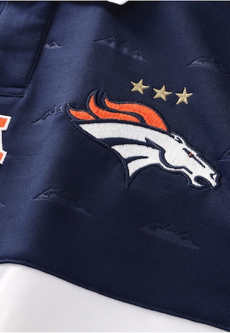 Fanatics - Camisola de futebol 'Fanatics NFL Football x Football Fan Top '26(Denver Broncos)' em azul