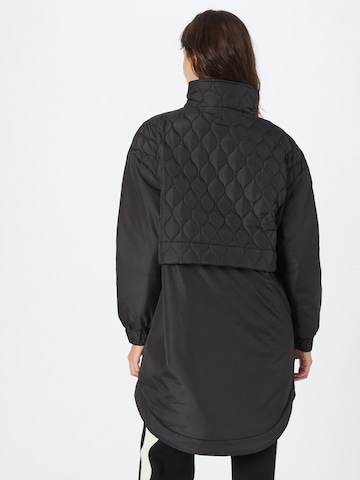 Esmé Studios Between-Season Jacket 'Sadie' in Black