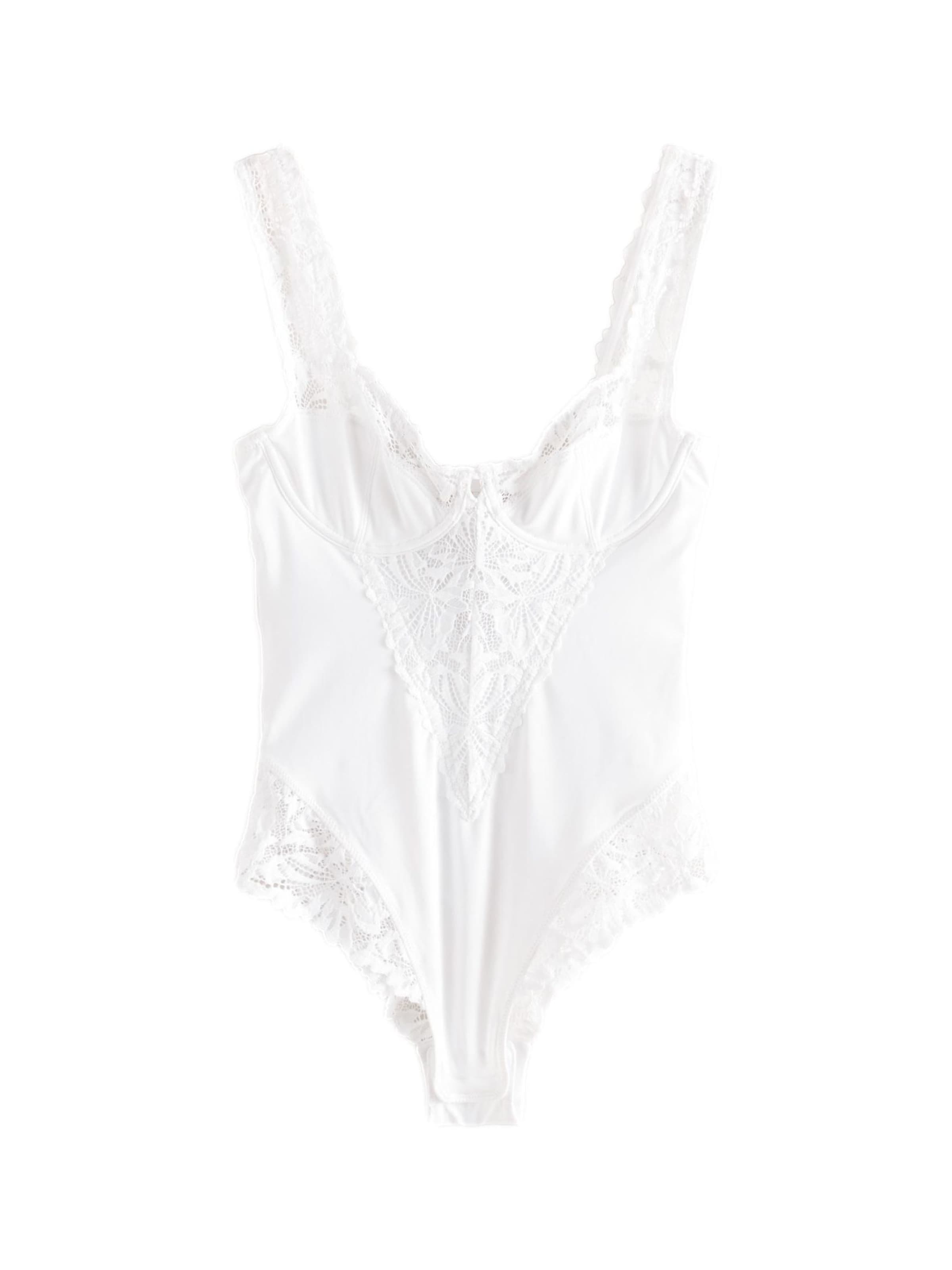 Next - Body em branco: frente