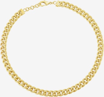POLICE Necklace in Gold: front