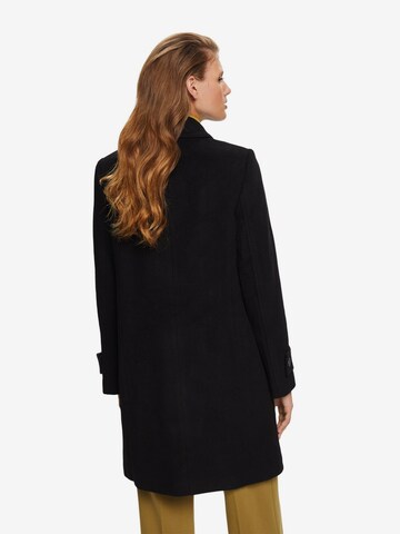 ESPRIT Between-Seasons Coat in Black