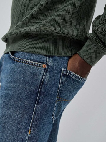 Salsa Jeans Trui in Groen