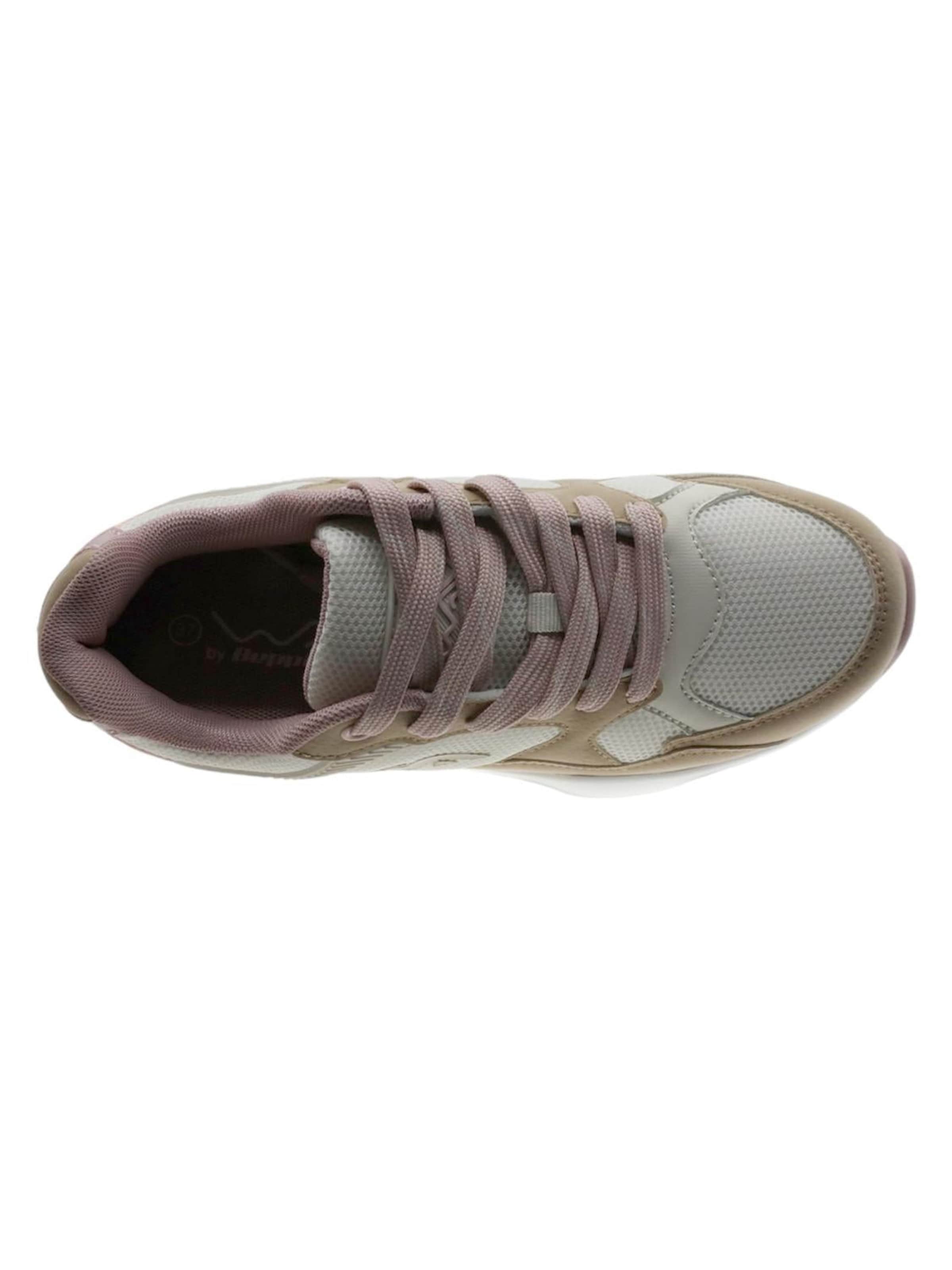 Beppi - Zapatillas deportivas bajas 'Casual' en beige