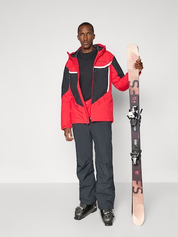 COLUMBIA Sportdzseki 'Liftline' - piros