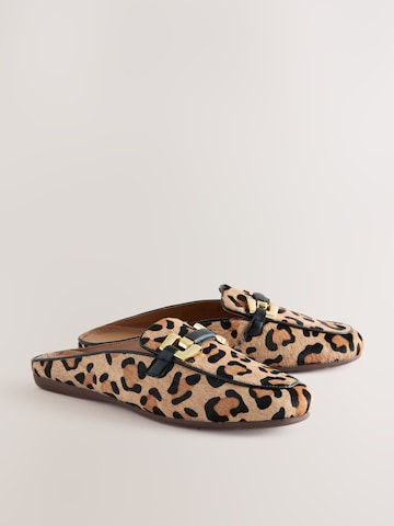 Mule Next en marron