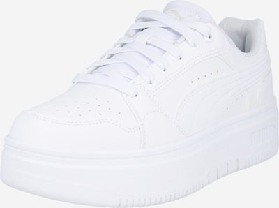 PUMA Nízke tenisky 'Rebound' - béžová / biela, Produkt