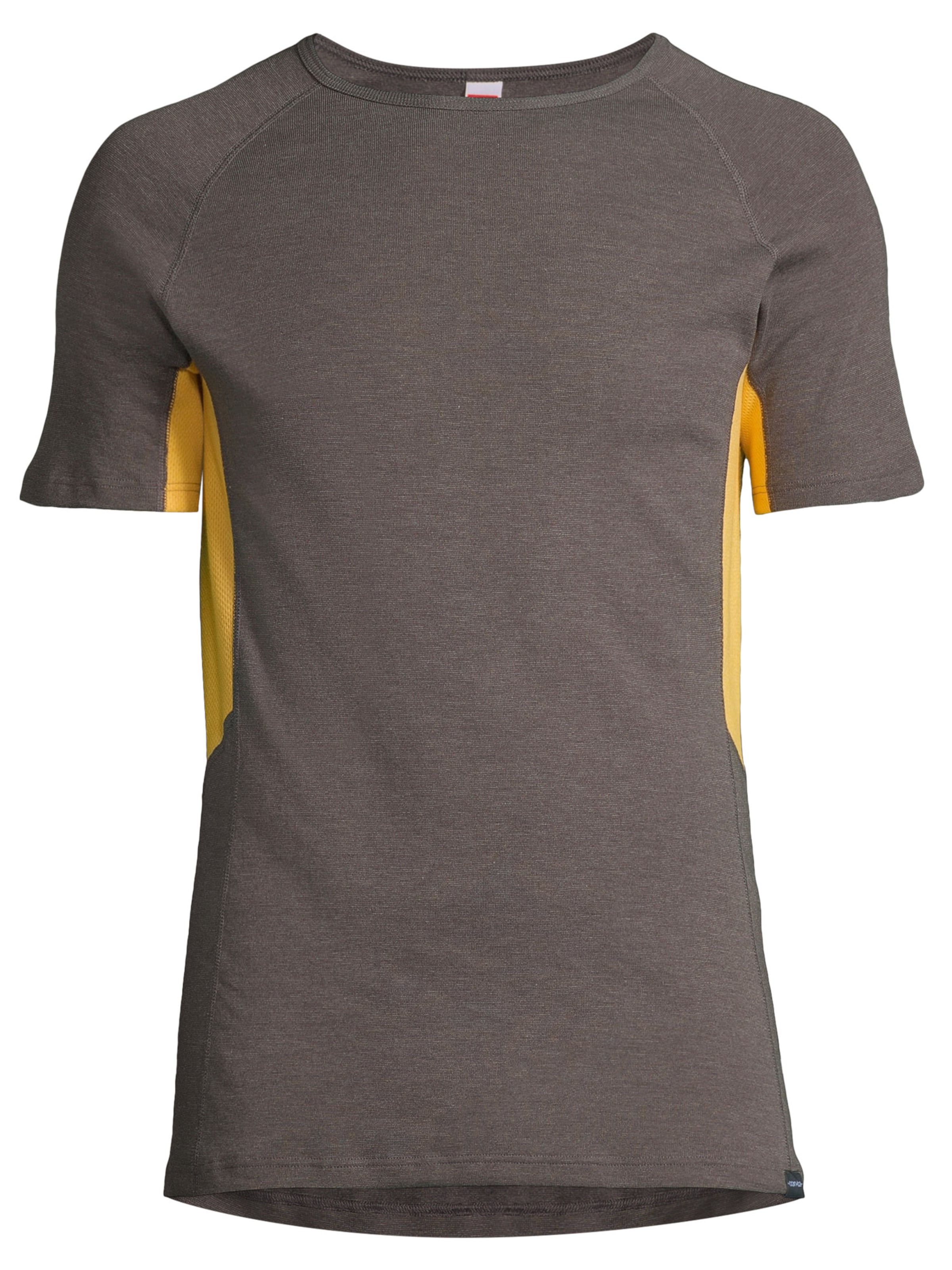 CON-TA Undershirt 'Sportiv' in Grey: front