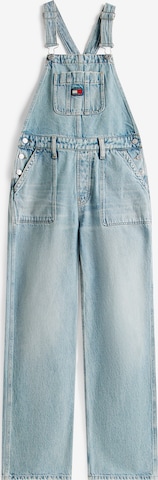 Tommy Jeans - regular Peto vaquero 'MIA' en azul: frente