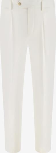 Boggi Milano Suorat housut värissä offwhite, Tuotenäkymä