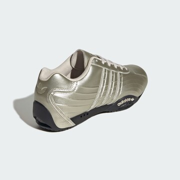 Baskets basses 'Adiracer' ADIDAS ORIGINALS en argent