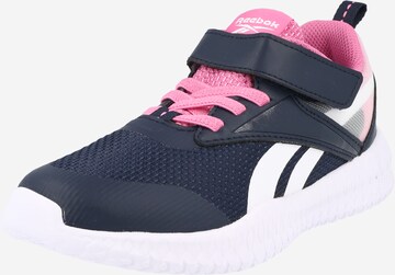 Reebok Sport Спортни обувки 'Flexagon Energy 3' в синьо: отпред