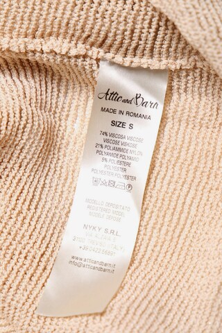 Attic and Barn T-Shirt S in Beige