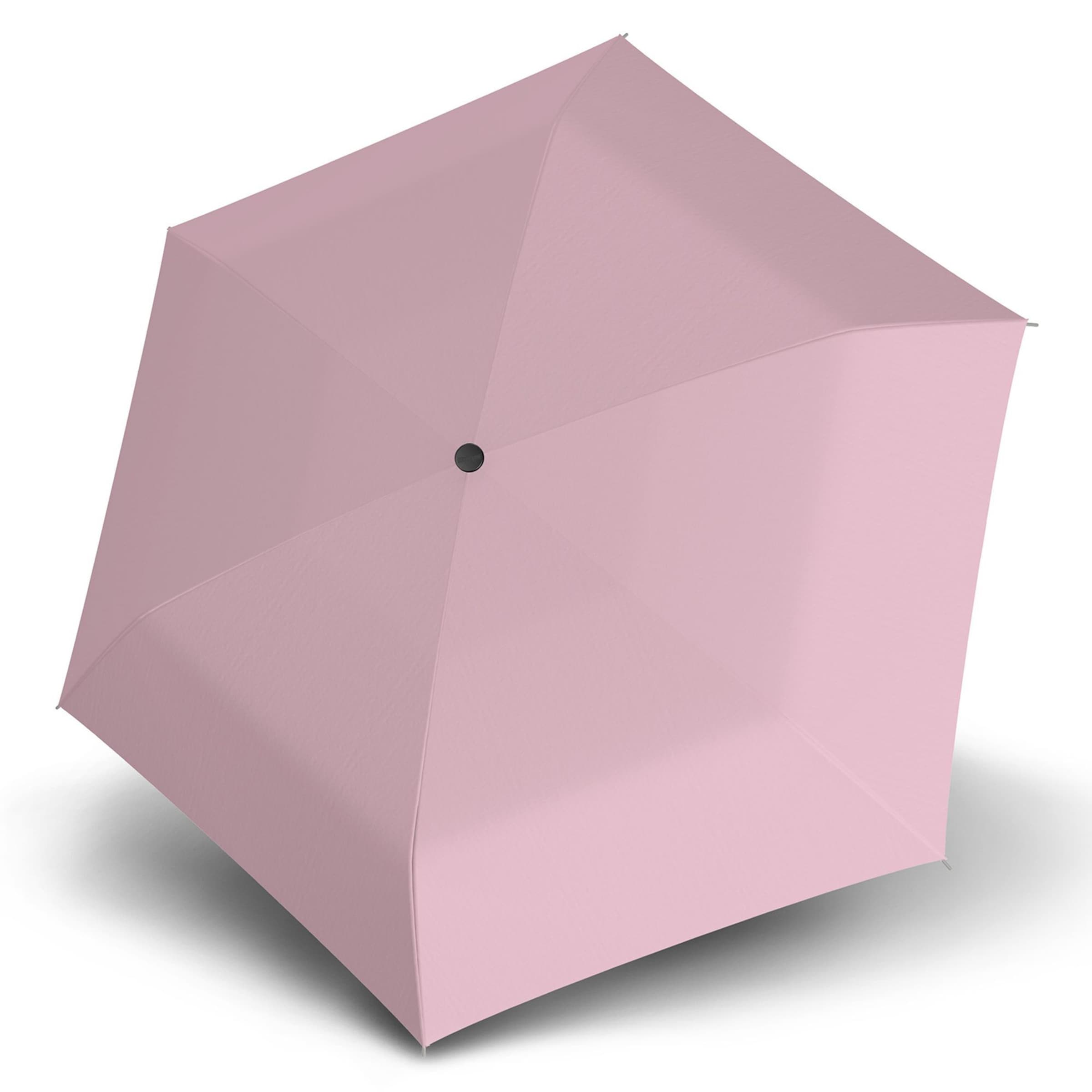 KNIRPS Paraplu in Roze: voorkant