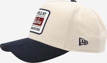 NEW ERA Lippalakki värissä beige: etupuoli