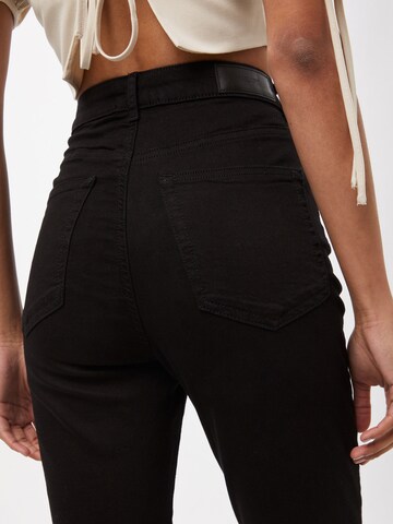Skinny Jean 'Sandra' VERO MODA en noir
