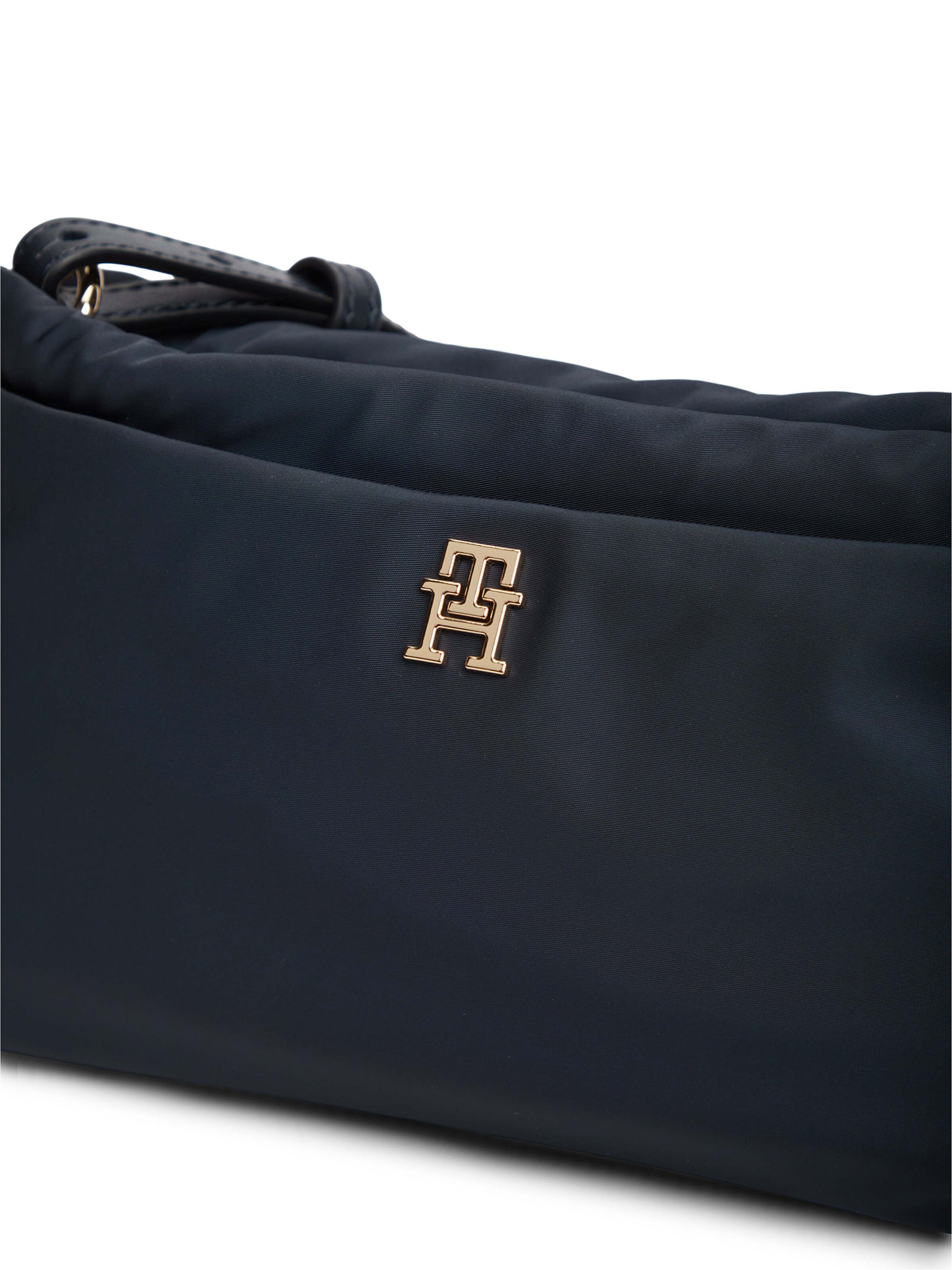 TOMMY HILFIGER - Mala de ombro em azul