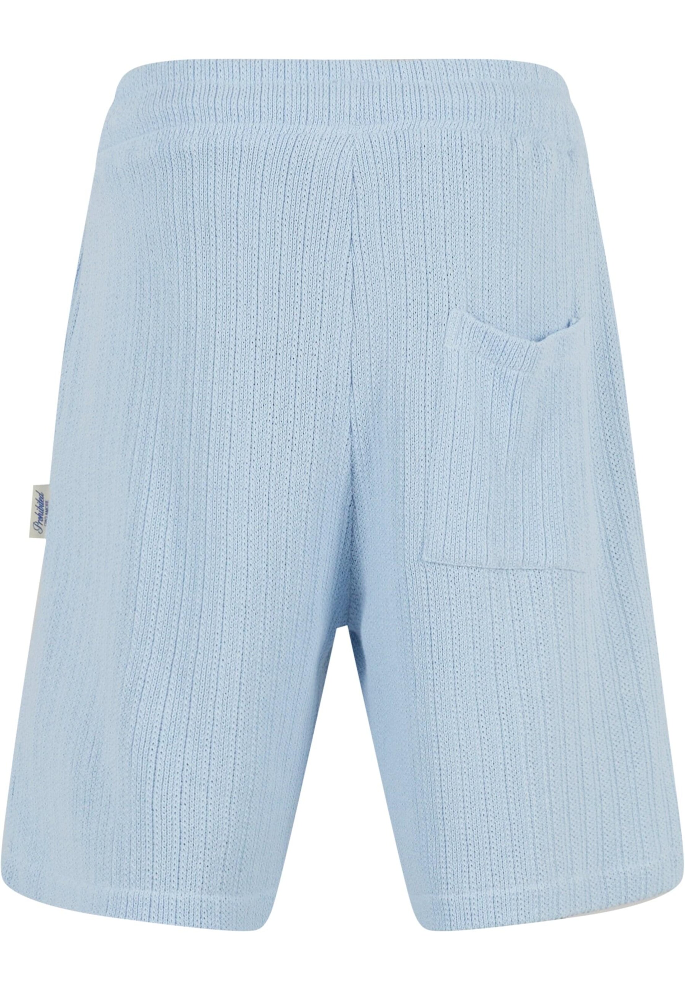 Prohibited regular Bukser 'Portofino' i blå