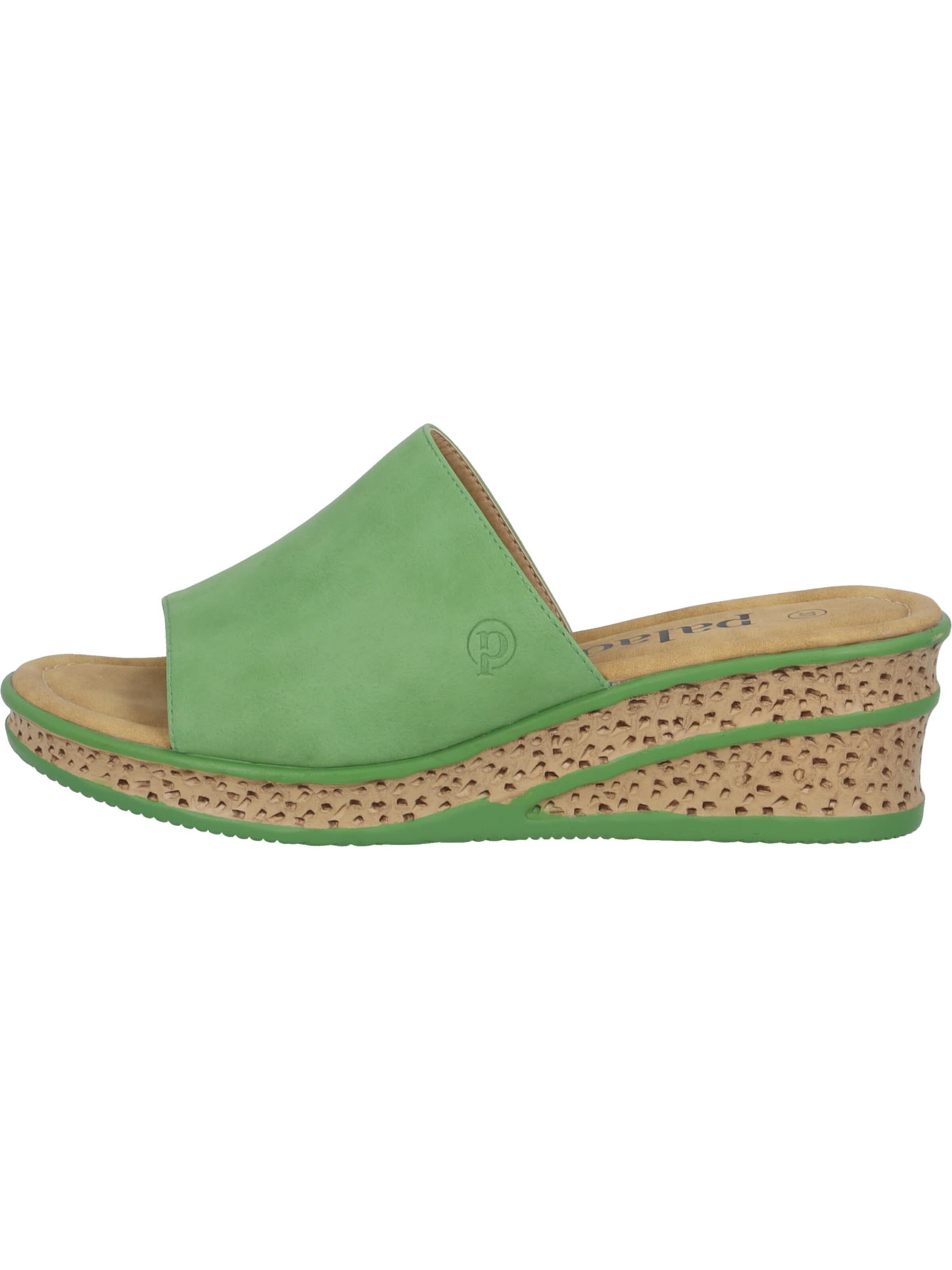 Palado Pantolette 'Palado Niserios'‌‌‌‌ in Grün
