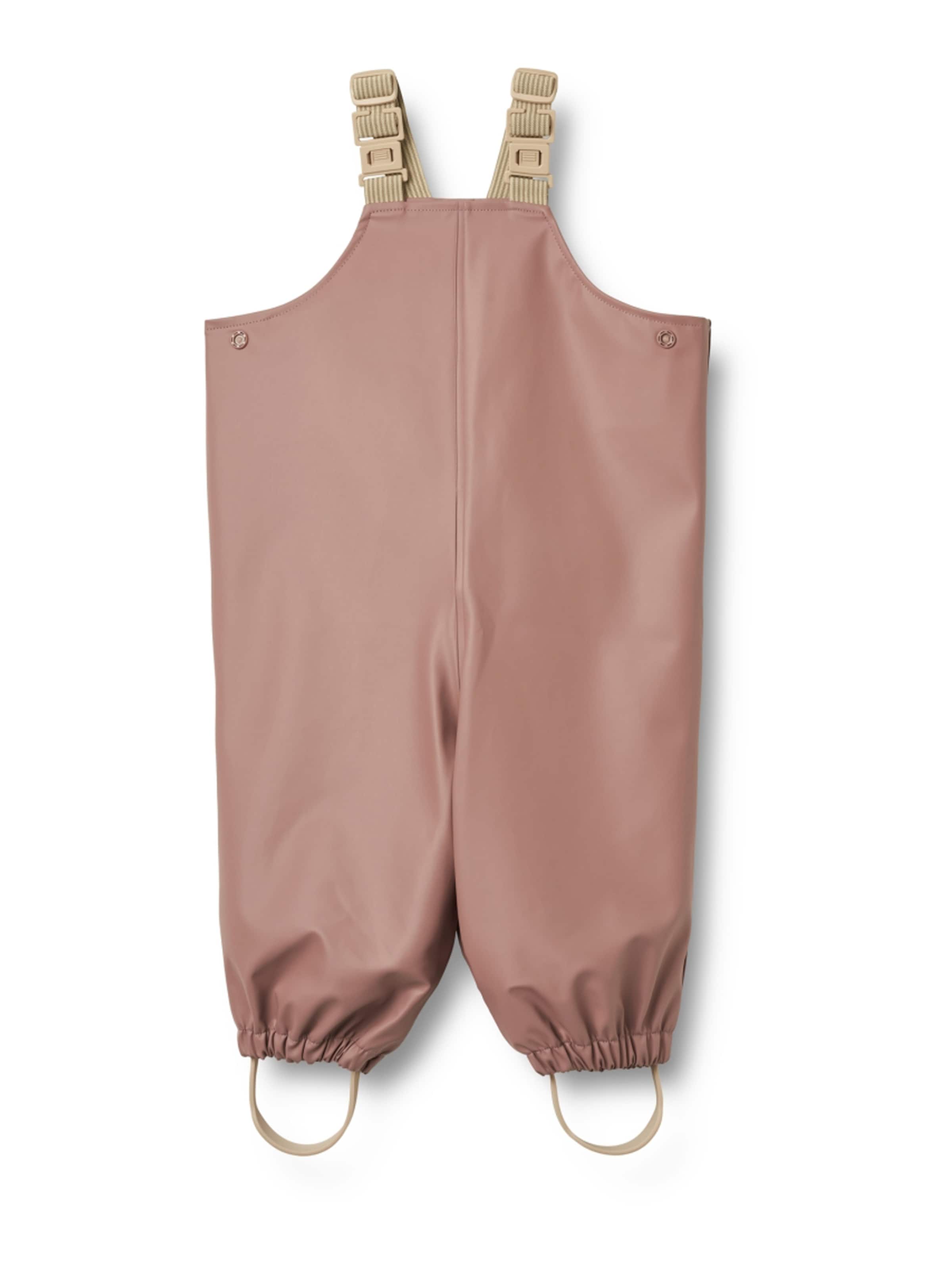 WHEAT Tapered Funktionshose 'Charlo' in Pink: Vorderseite