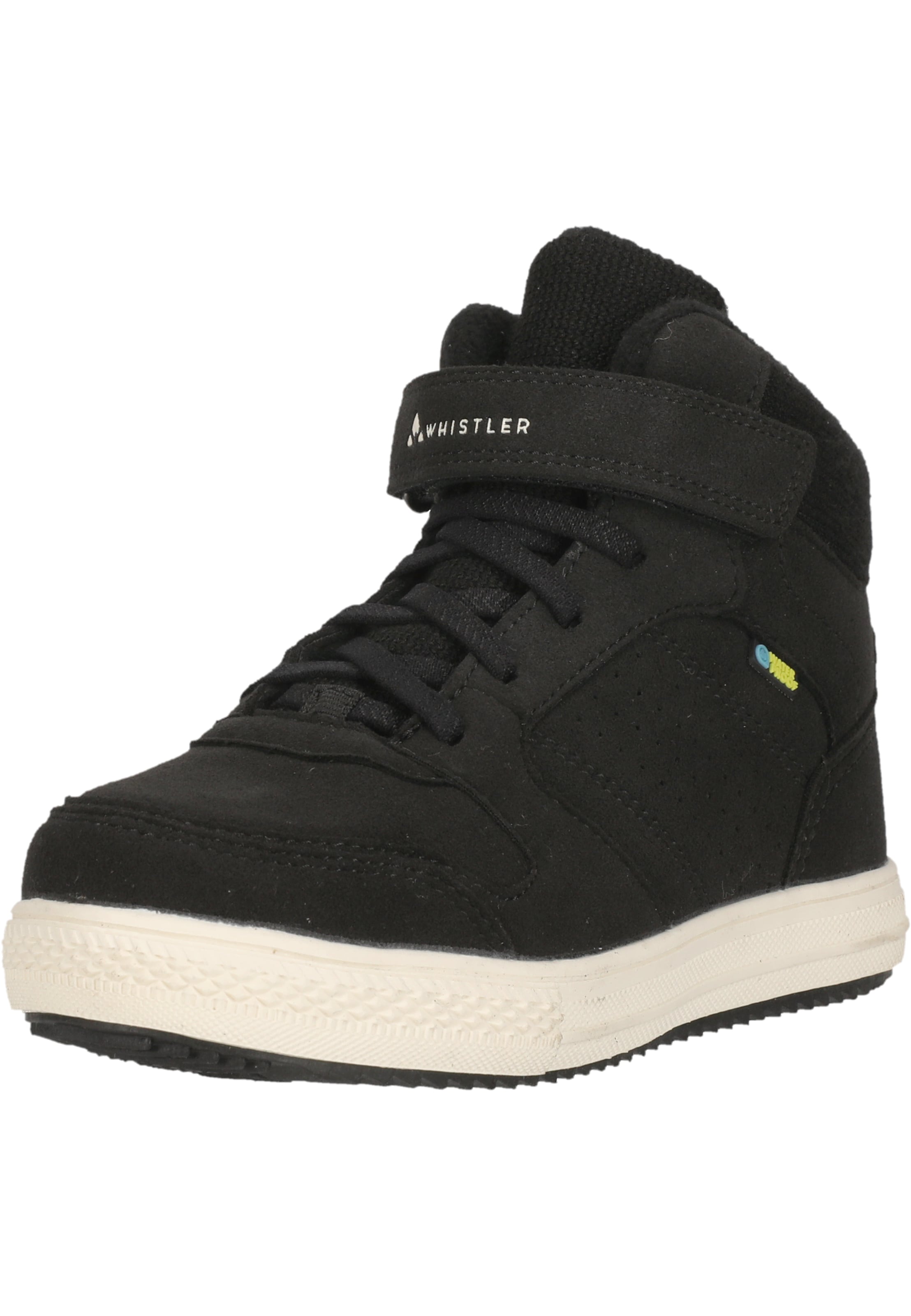 Whistler Boots 'Luki' in Schwarz: Vorderseite