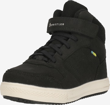 Whistler Boots 'Luki' in Schwarz: Vorderseite