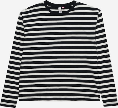 Vero Moda Girl Shirt in de kleur Navy / Wit, Productweergave