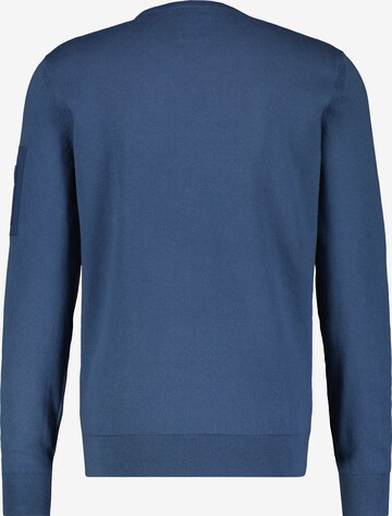 LERROS Sweater in Blue