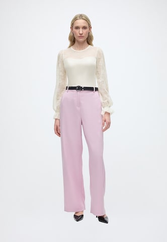 rosemunde Shirt 'Beatha' in Beige