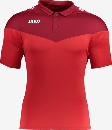 T-Shirt fonctionnel 'Champ 2.0' JAKO en rouge : devant