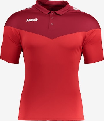 JAKO Performance Shirt 'Champ' in Red: front