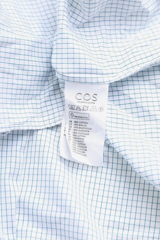 COS Bluse XL in Weiß
