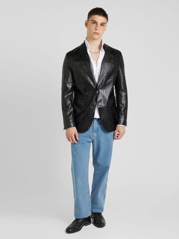 DRYKORN Regular fit Suit Jacket 'YEMO' in Black
