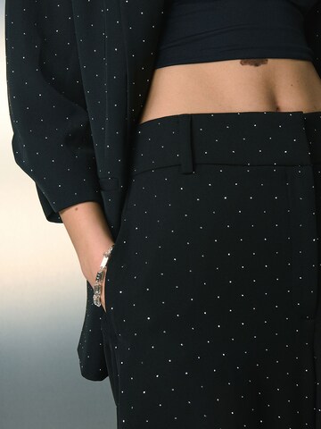 Wide leg Pantaloni di Next in nero