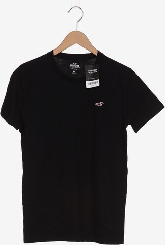 HOLLISTER T-Shirt XS in Schwarz: predná strana