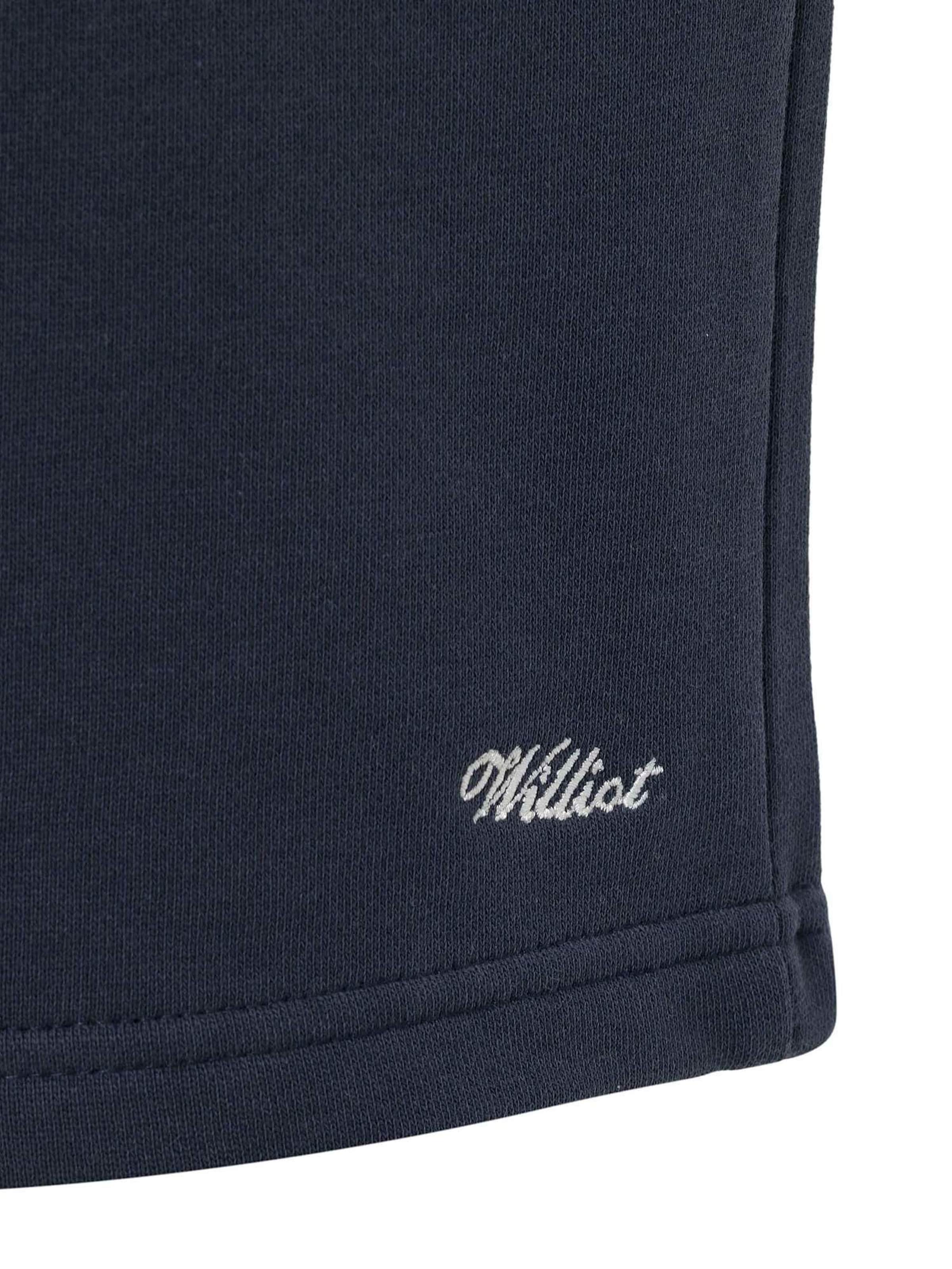 Williot regular Bukser i grå