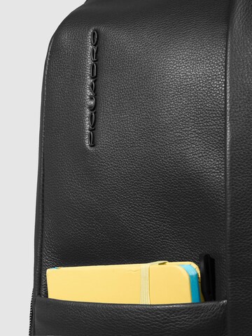 Piquadro Rucksack‌ in Schwarz