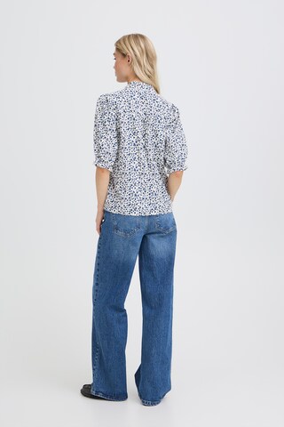 b.young Bluse 'BYFAlakka' i blå