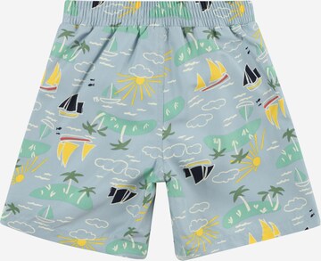 Shorts de bain PETIT BATEAU en gris