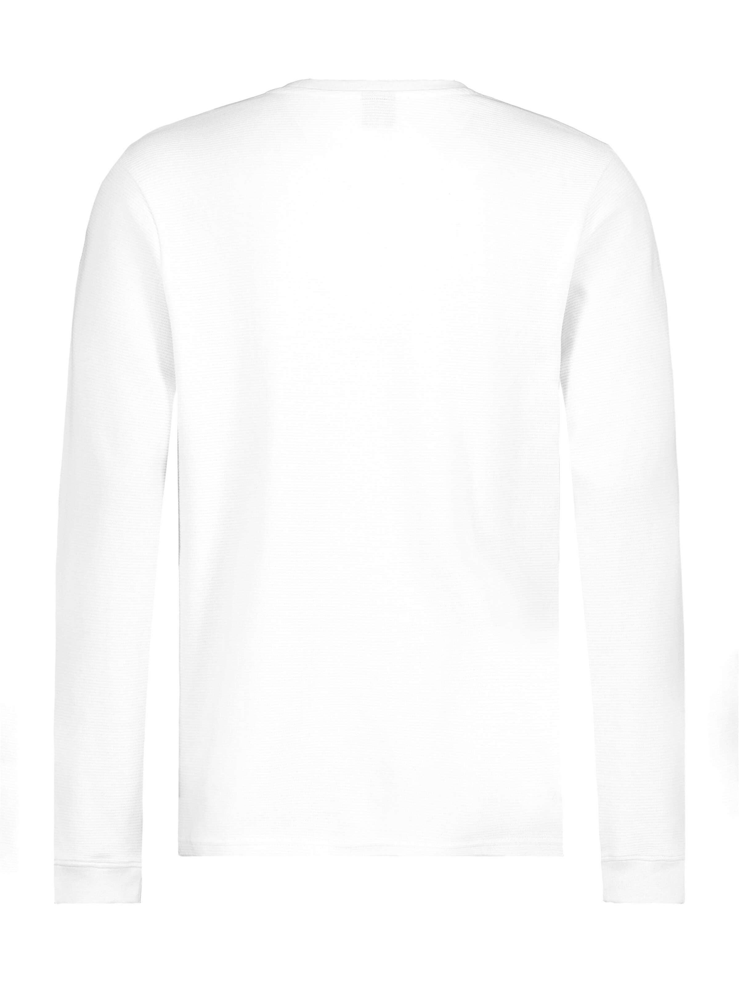 Sublevel Shirt in White