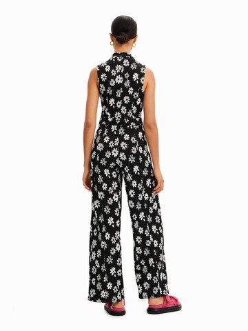 Desigual Jumpsuit 'Florani' in Schwarz