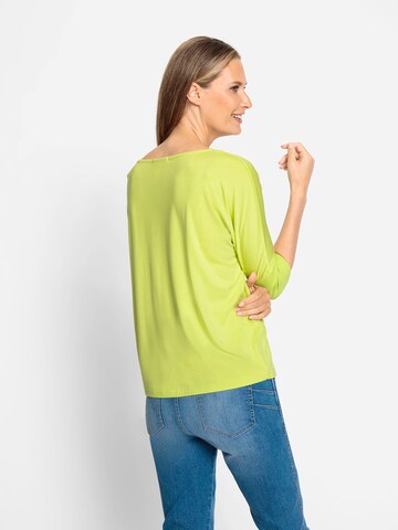 heine Shirt in Gelb