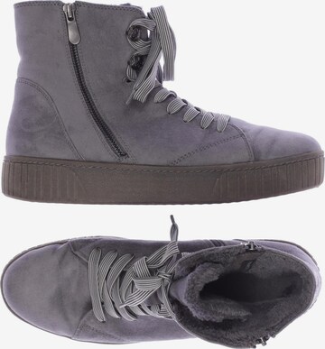 MARCO TOZZI Sneaker 40 in Grau: predná strana