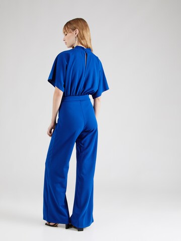 SISTERS POINT - Jumpsuit 'GIRL-JU' en azul