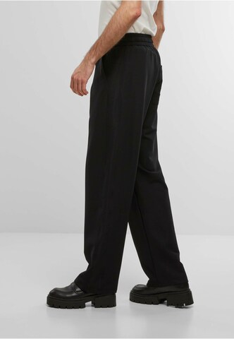 Another Cotton Lab Regular Broek in Zwart