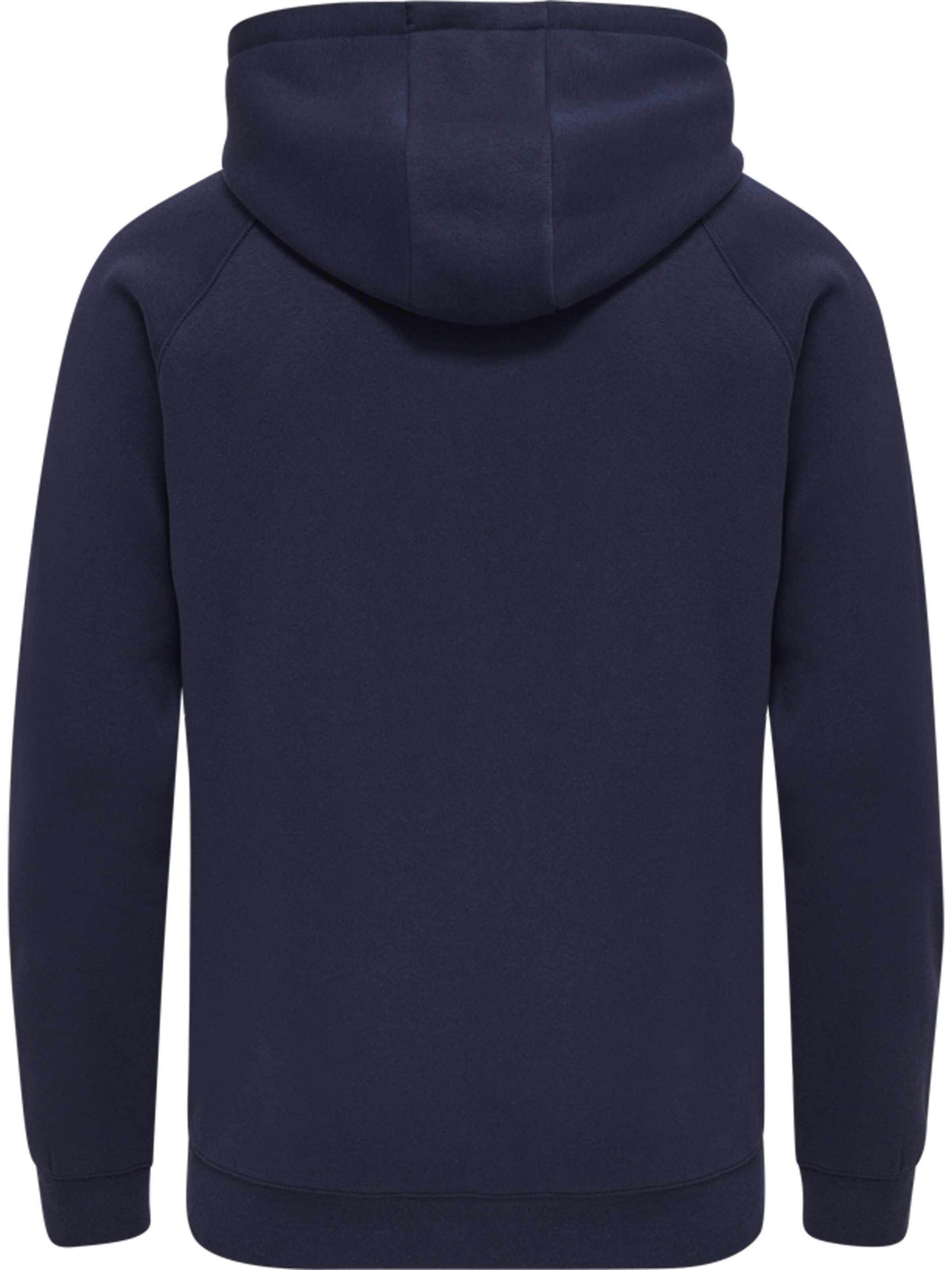 Hummel Sweatshirt 'Red Classic' i blå