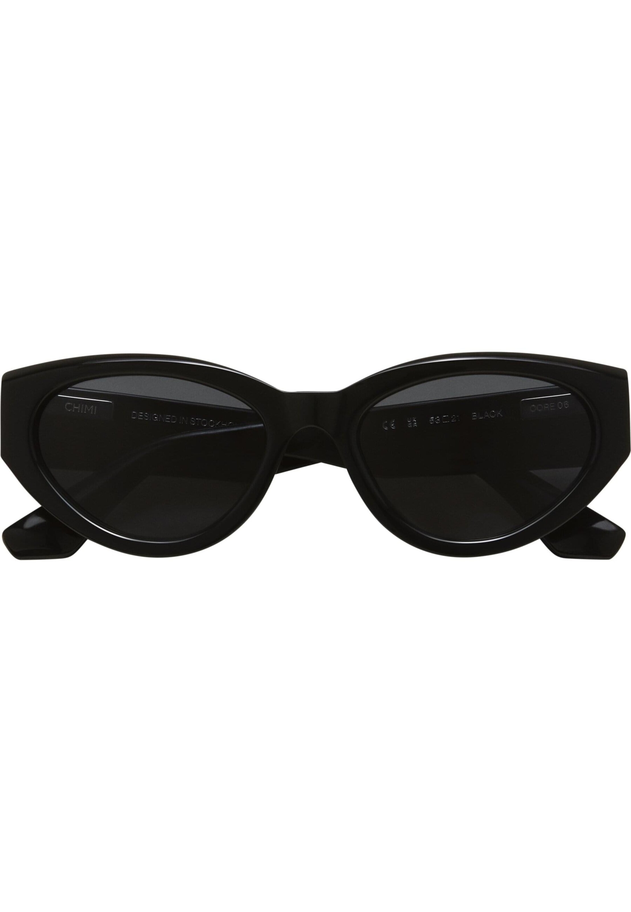 CHIMI Slnečné okuliare - Čierna