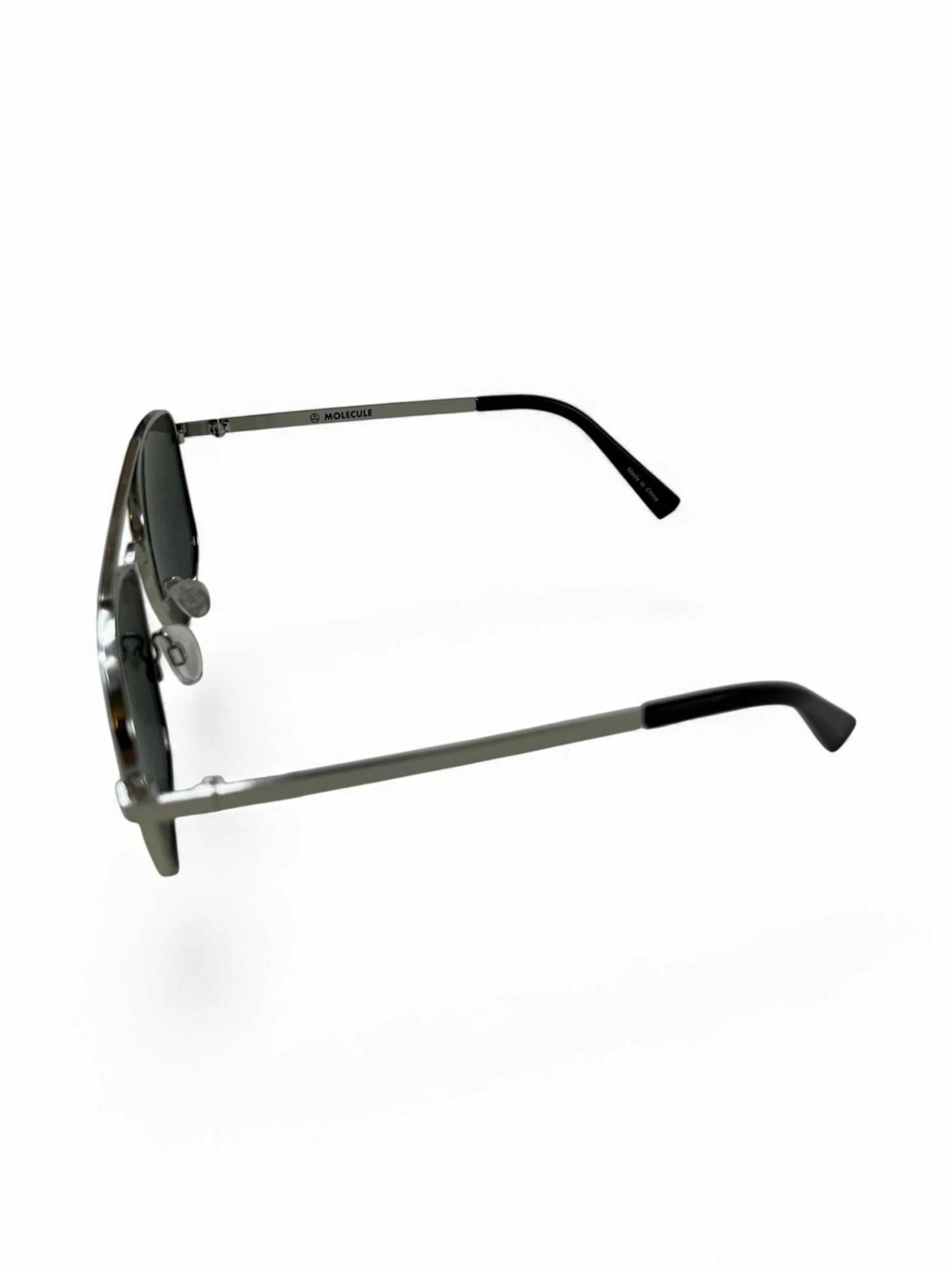 Molecule Solbriller ' Skyliners ' i sølv