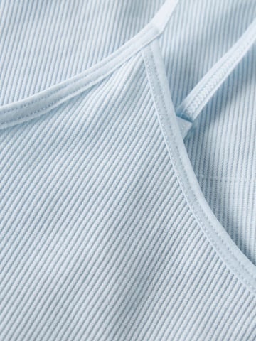 Bustier Soutiens-gorge NAME IT en bleu