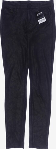 MOTHER Stoffhose XS in Schwarz: predná strana