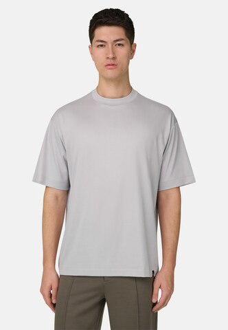 Boggi Milano Shirt in White: front